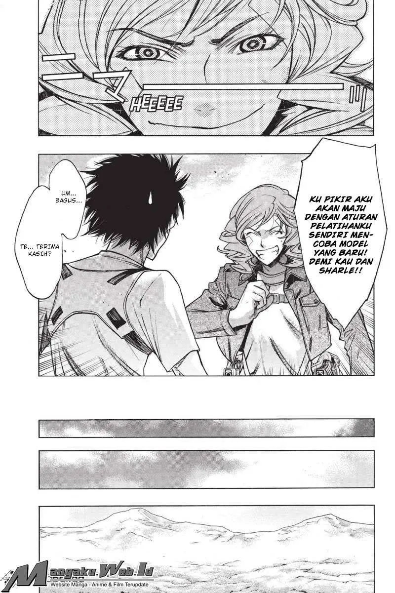 Shingeki no Kyojin – Before the Fall Chapter 20 Gambar 31