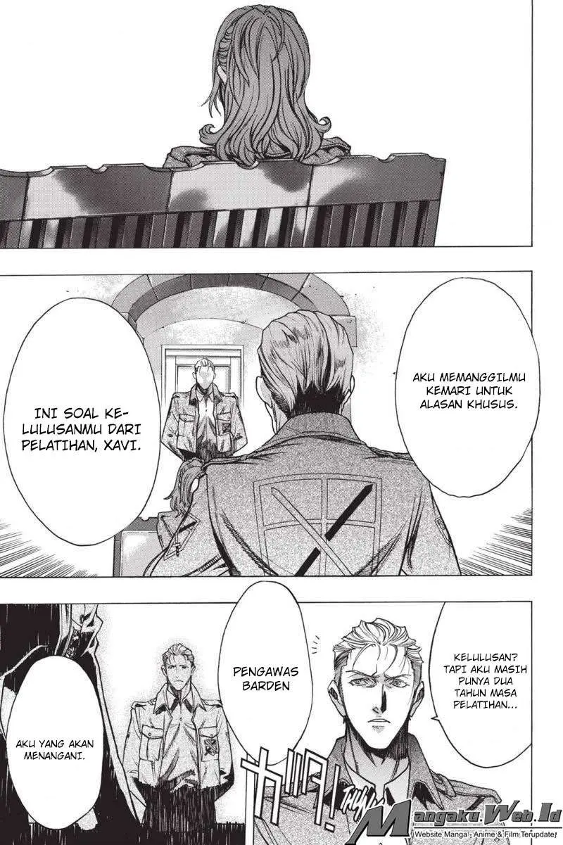 Shingeki no Kyojin – Before the Fall Chapter 20 Gambar 4