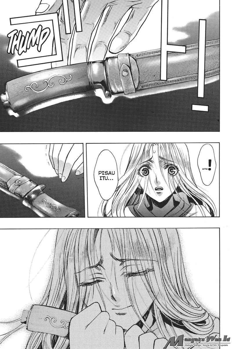 Shingeki no Kyojin – Before the Fall Chapter 11 Gambar 16