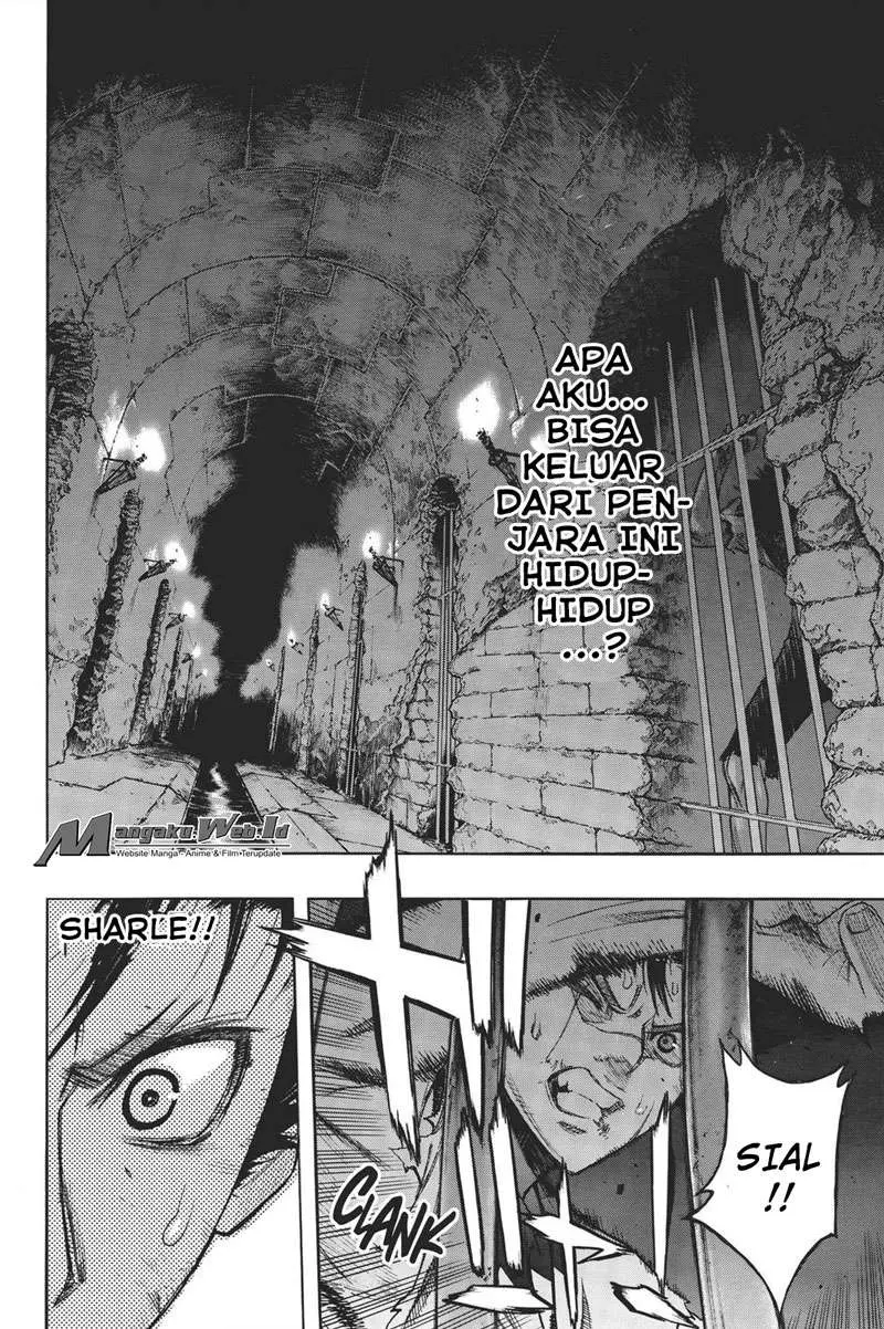 Shingeki no Kyojin – Before the Fall Chapter 11 Gambar 27
