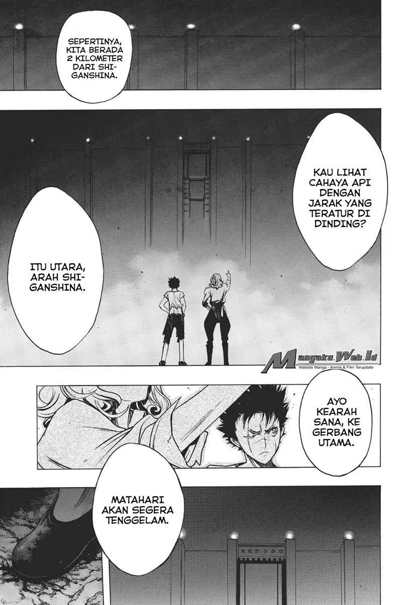 Shingeki no Kyojin – Before the Fall Chapter 11 Gambar 64