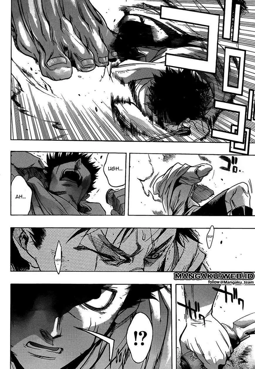 Shingeki no Kyojin – Before the Fall Chapter 8 Gambar 14