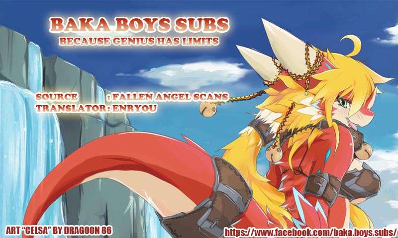 Oumagadoki Doubutsuen Chapter 33 Gambar 22