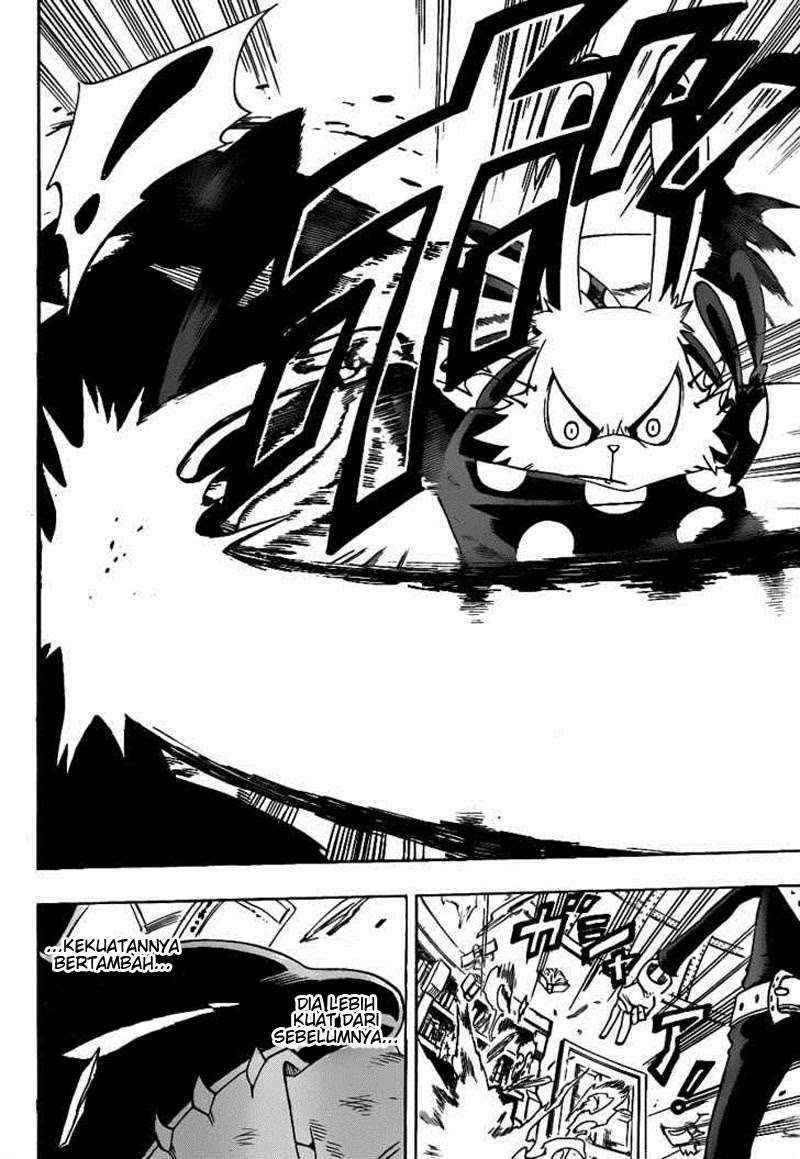 Oumagadoki Doubutsuen Chapter 20 Gambar 6
