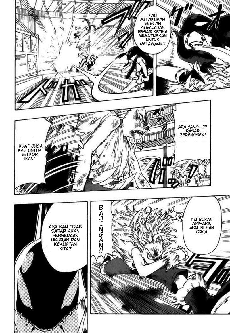 Oumagadoki Doubutsuen Chapter 17 Gambar 6