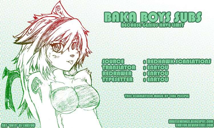Oumagadoki Doubutsuen Chapter 11 Gambar 18