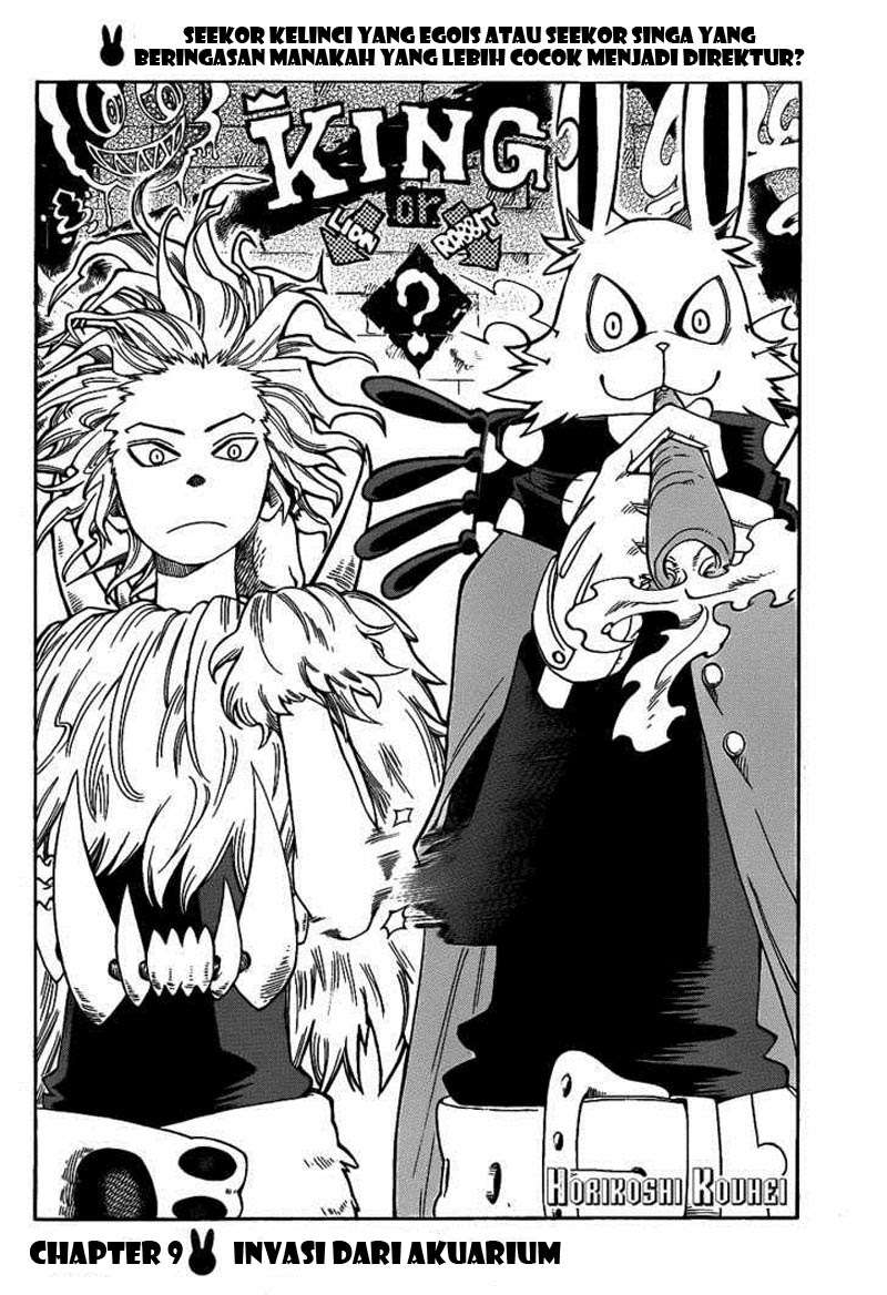 Baca Manga Oumagadoki Doubutsuen Chapter 9 Gambar 2