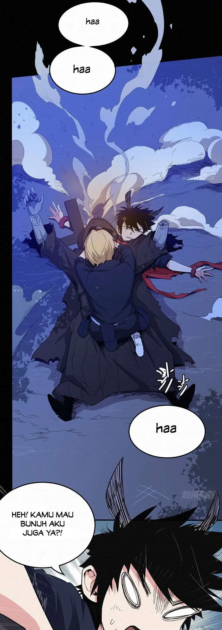 Sword Legend Chapter 1 Gambar 21