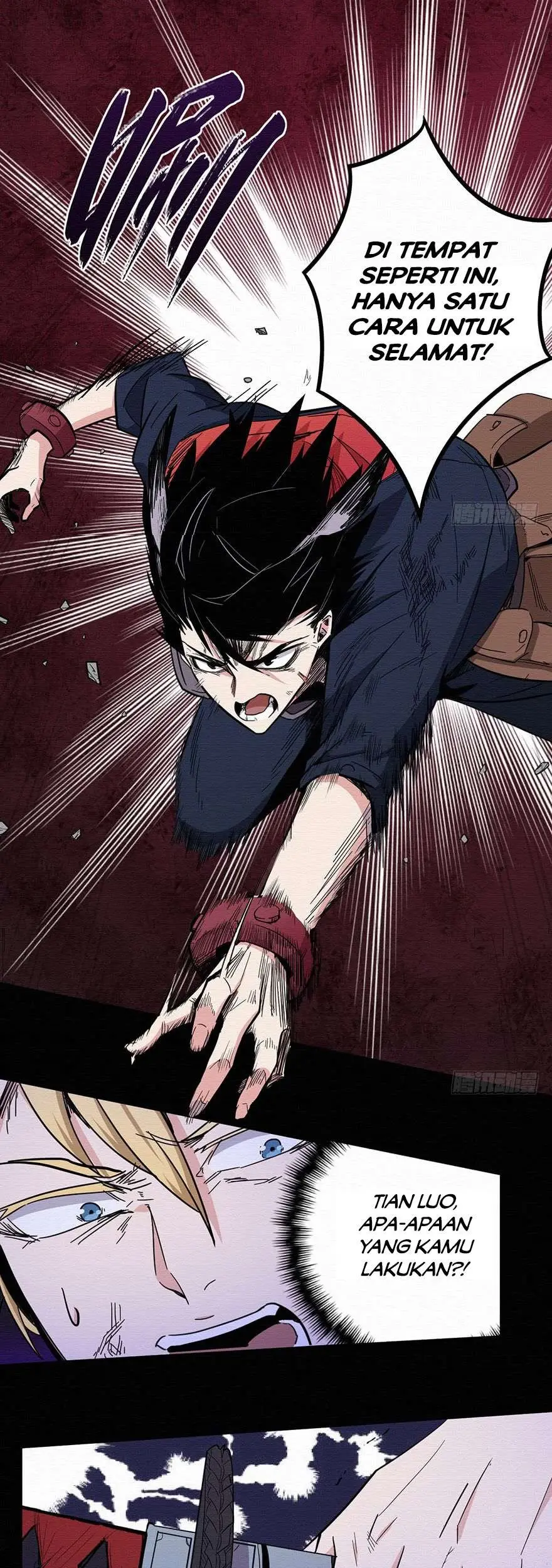 Sword Legend Chapter 1 Gambar 14