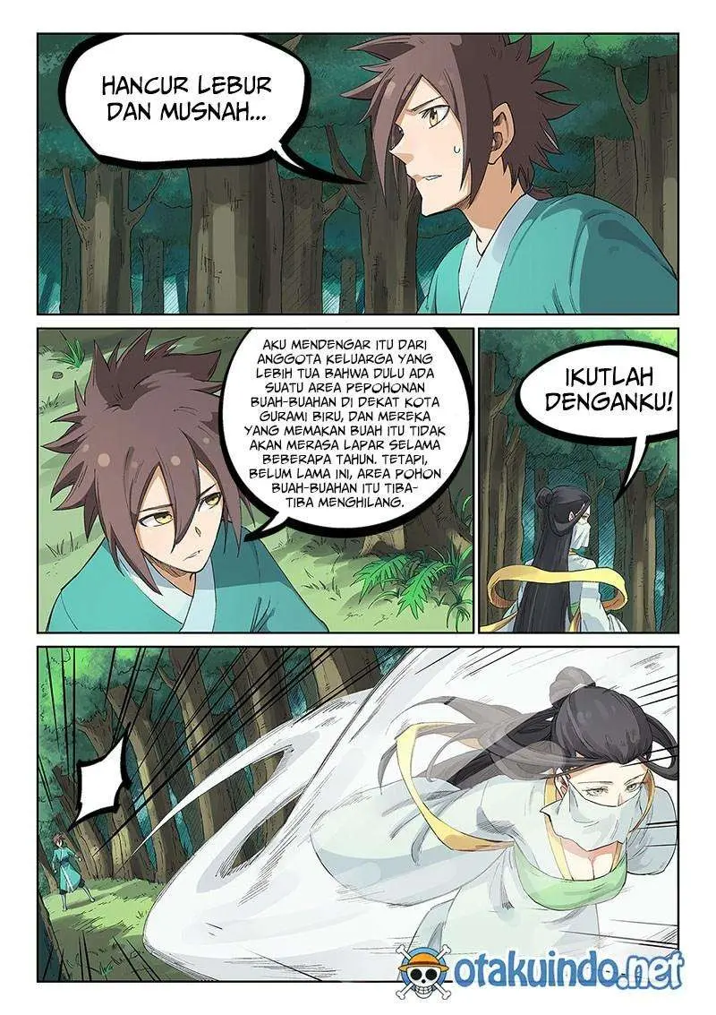 Baca Manhua Star Martial God Technique Chapter 236 Gambar 2
