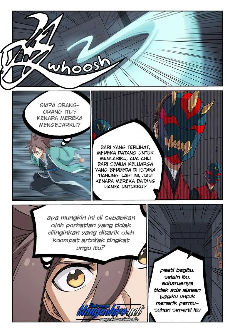 Baca Manhua Star Martial God Technique Chapter 213 Gambar 2