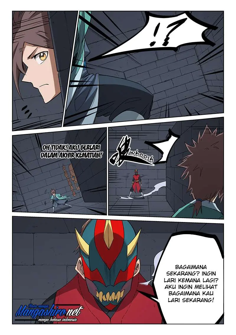 Star Martial God Technique Chapter 213 Gambar 3