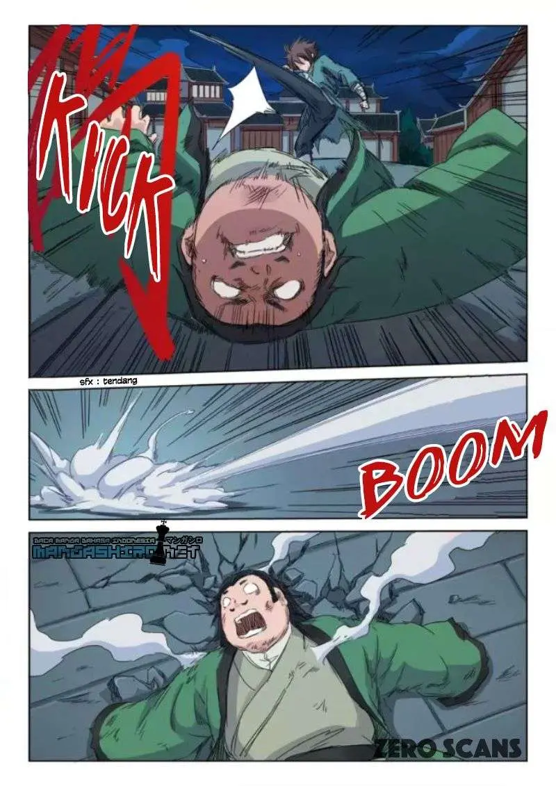Star Martial God Technique Chapter 124 Gambar 6