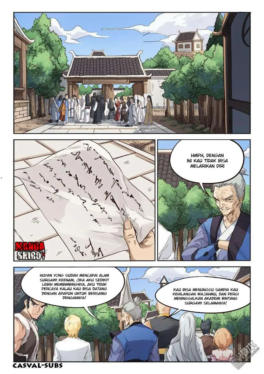 Star Martial God Technique Chapter 79 Gambar 8