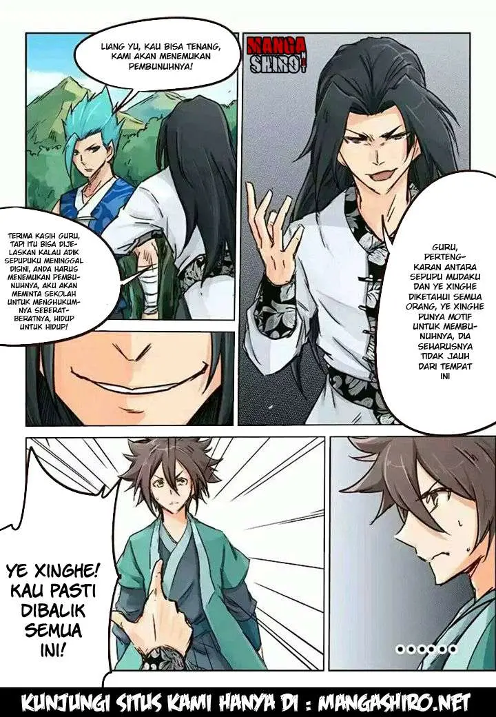 Star Martial God Technique Chapter 27 Gambar 10