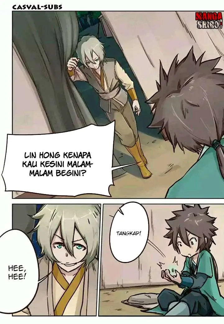 Baca Manhua Star Martial God Technique Chapter 27 Gambar 2