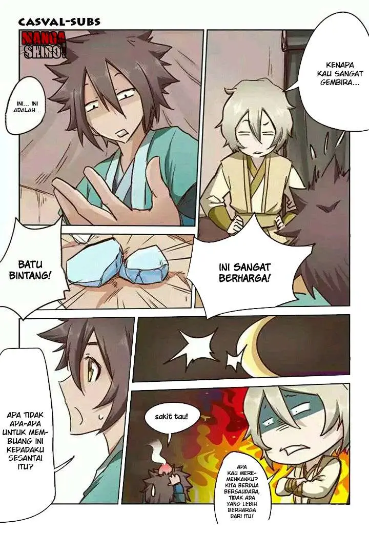 Star Martial God Technique Chapter 27 Gambar 3