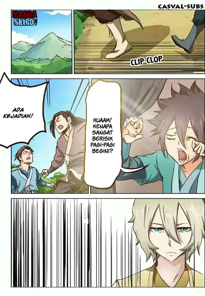 Star Martial God Technique Chapter 27 Gambar 5