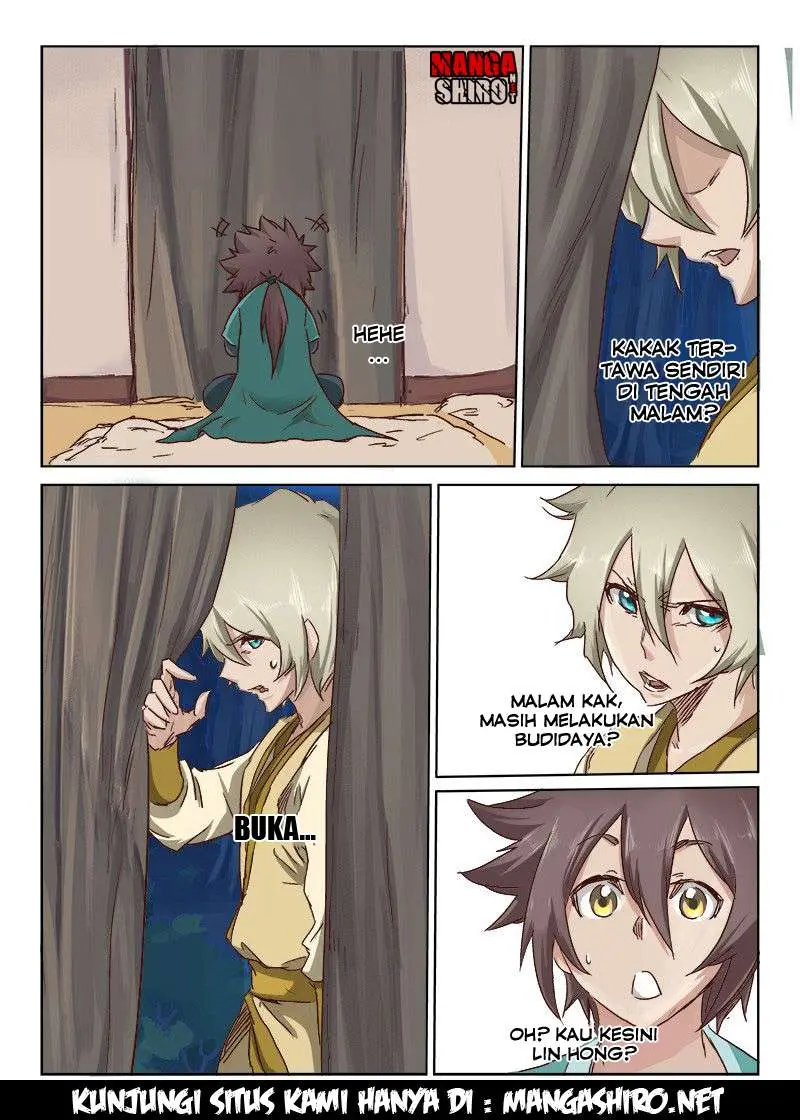 Star Martial God Technique Chapter 26 Gambar 12
