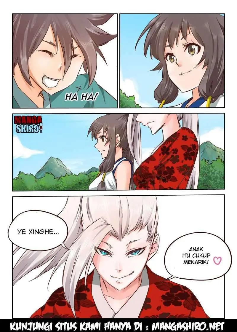 Star Martial God Technique Chapter 24 Gambar 12