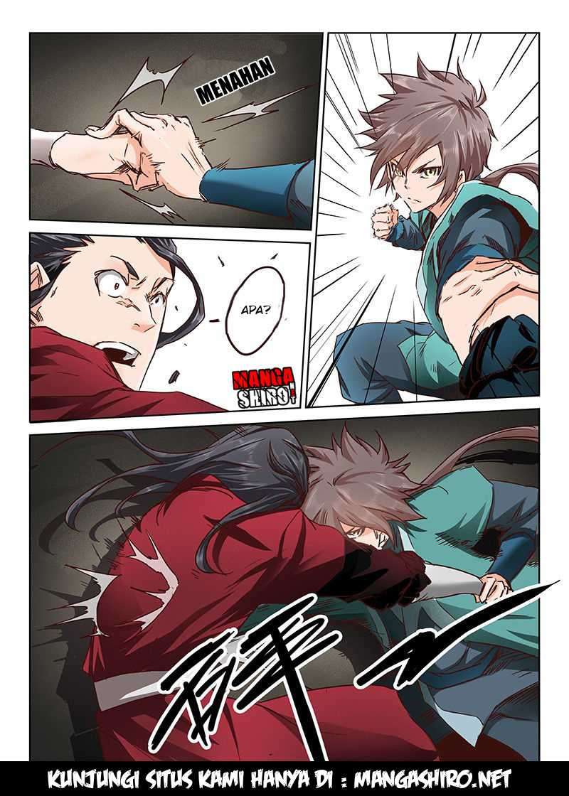 Star Martial God Technique Chapter 22 Gambar 12