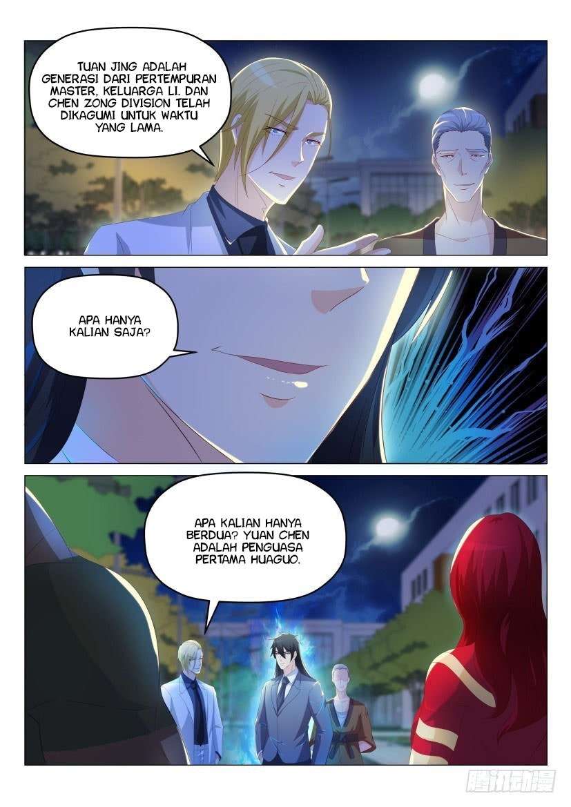 Rebirth Of The Urban Immortal Cultivator Chapter 179 - https://gambar-id.komiku.org/wp-content/uploads/63773-3.jpg