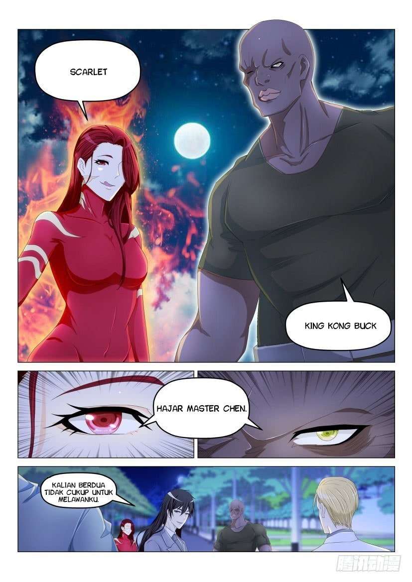 Rebirth Of The Urban Immortal Cultivator Chapter 179 - https://gambar-id.komiku.org/wp-content/uploads/63773-4.jpg