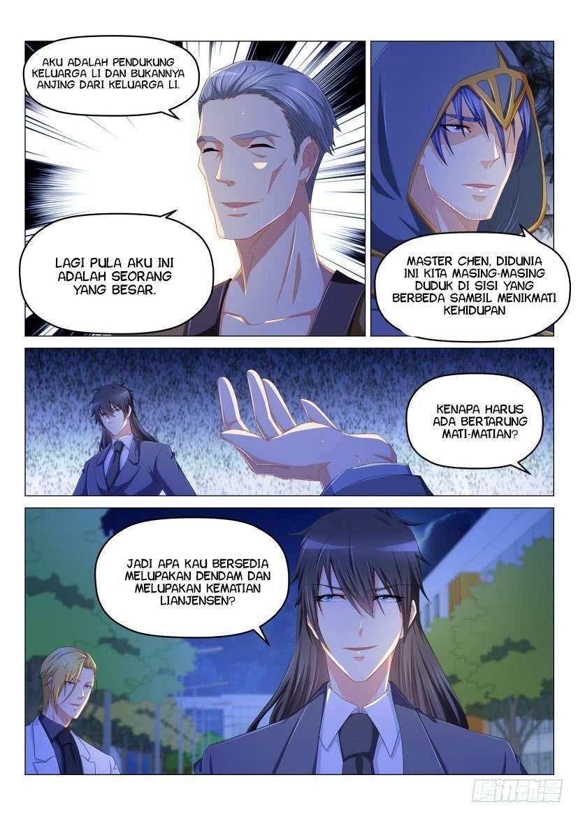 Rebirth Of The Urban Immortal Cultivator Chapter 179 - https://gambar-id.komiku.org/wp-content/uploads/63773-6.jpg