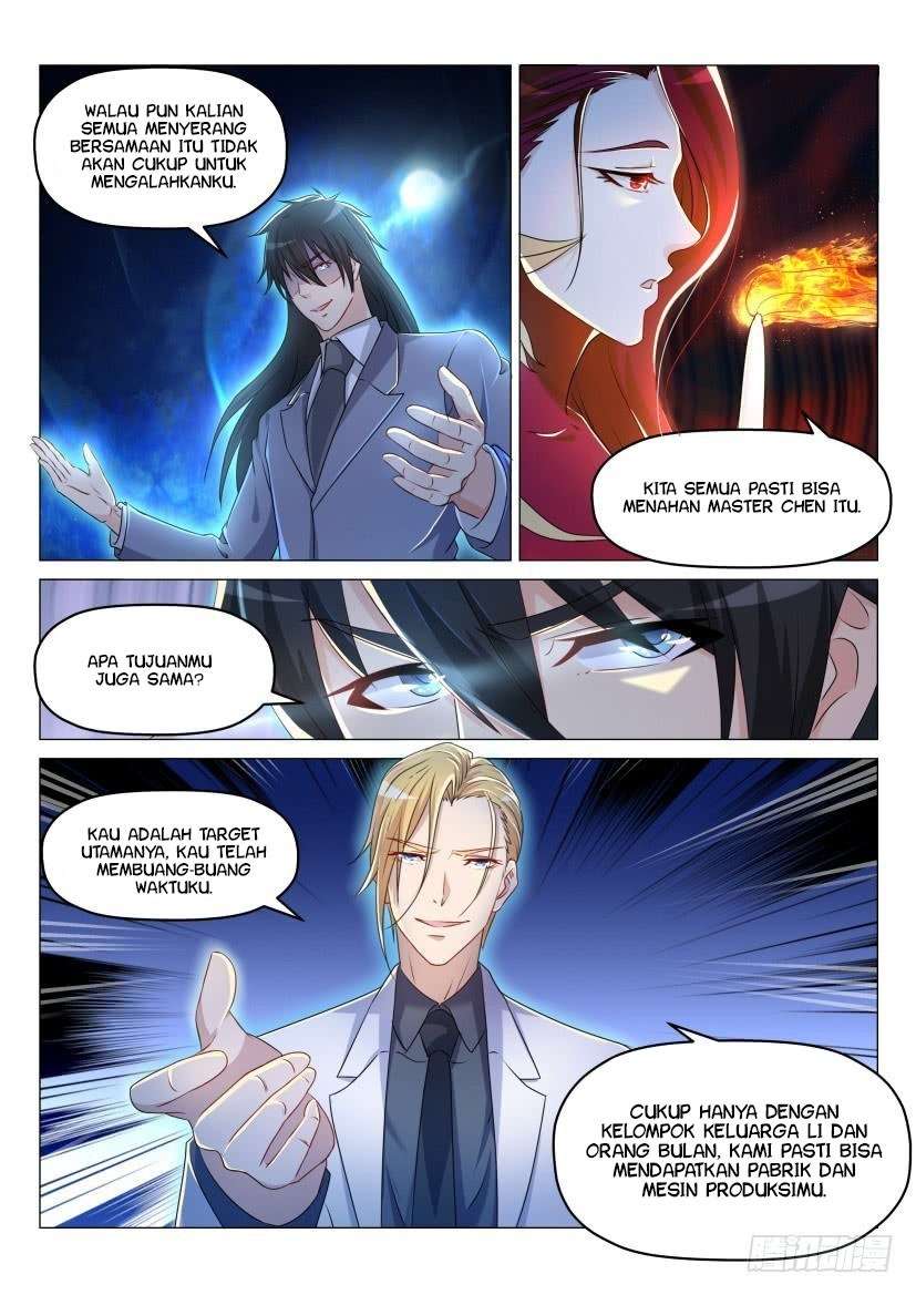 Rebirth Of The Urban Immortal Cultivator Chapter 179 - https://gambar-id.komiku.org/wp-content/uploads/63773-8.jpg