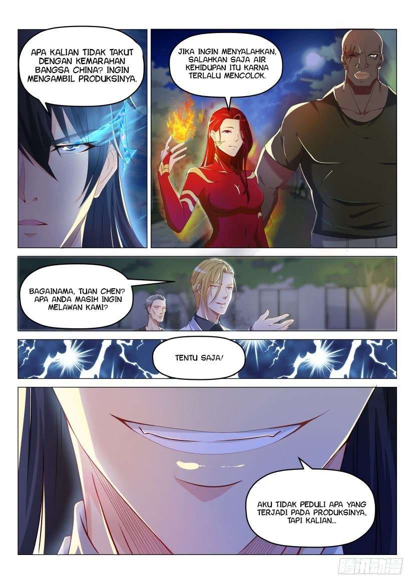 Rebirth Of The Urban Immortal Cultivator Chapter 179 - https://gambar-id.komiku.org/wp-content/uploads/63773-9.jpg