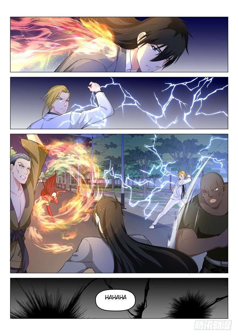 Rebirth Of The Urban Immortal Cultivator Chapter 180 - https://gambar-id.komiku.org/wp-content/uploads/63794-6.jpg