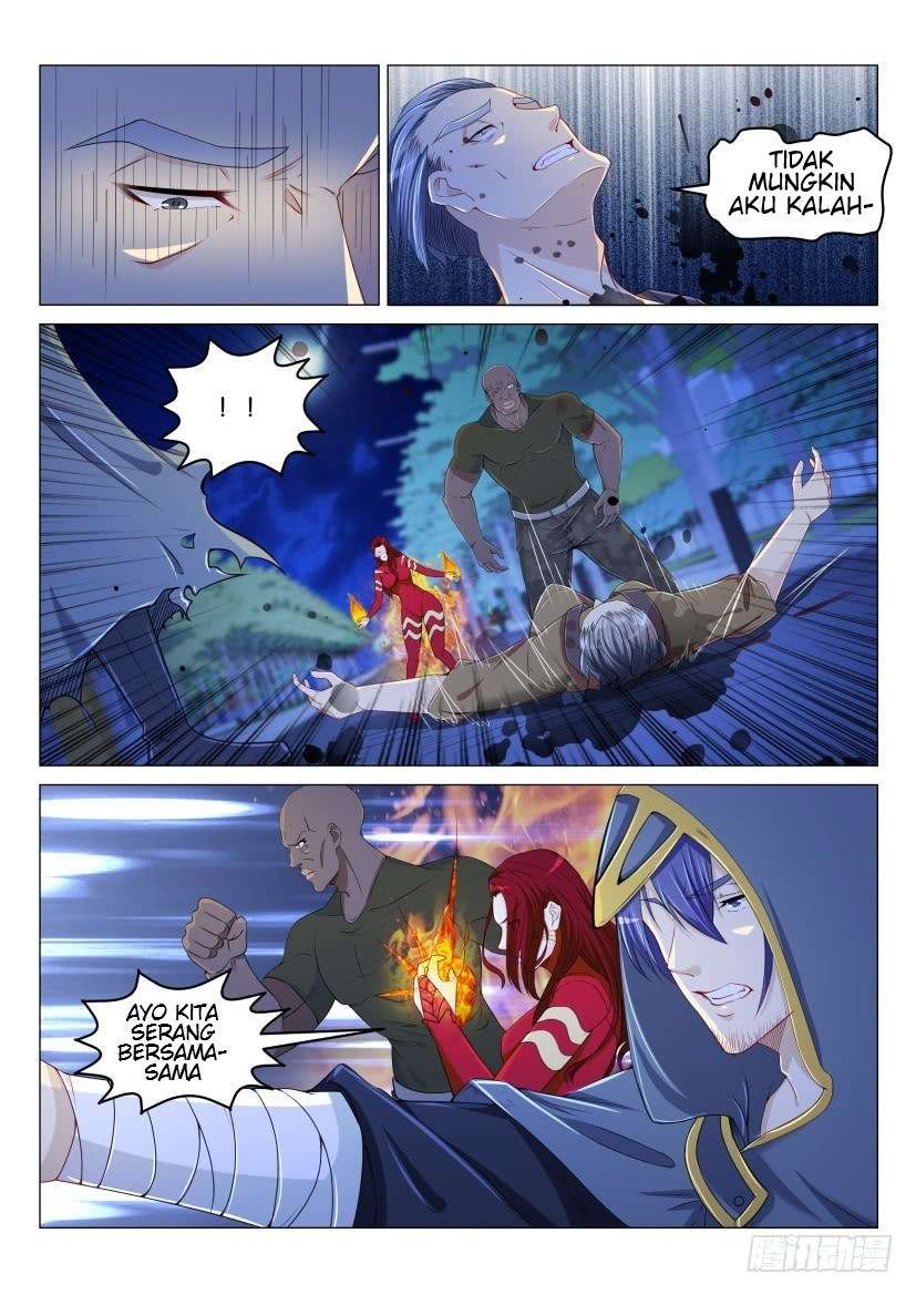 Rebirth Of The Urban Immortal Cultivator Chapter 181 - https://gambar-id.komiku.org/wp-content/uploads/63830-2.jpg