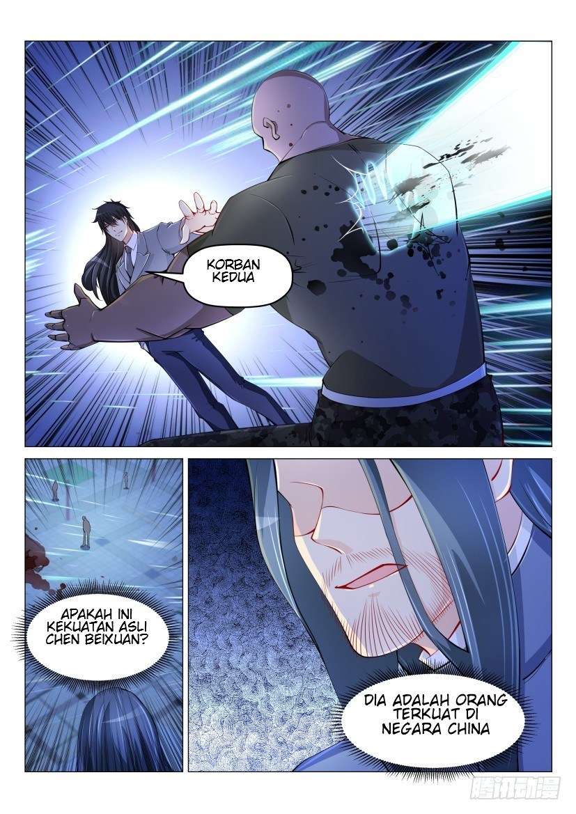 Rebirth Of The Urban Immortal Cultivator Chapter 181 - https://gambar-id.komiku.org/wp-content/uploads/63830-6.jpg