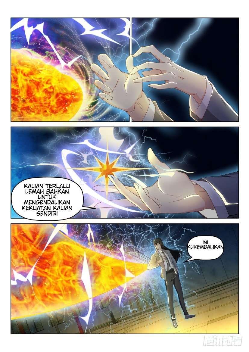 Rebirth Of The Urban Immortal Cultivator Chapter 181 - https://gambar-id.komiku.org/wp-content/uploads/63830-9.jpg
