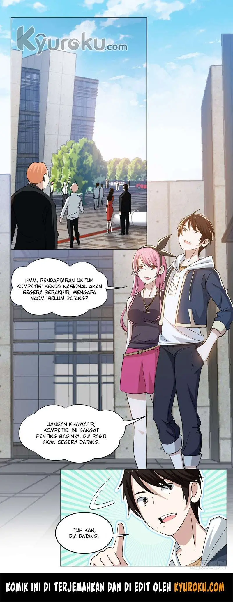Treading on Fire, Yuwen Jun! Chapter 77 Gambar 3