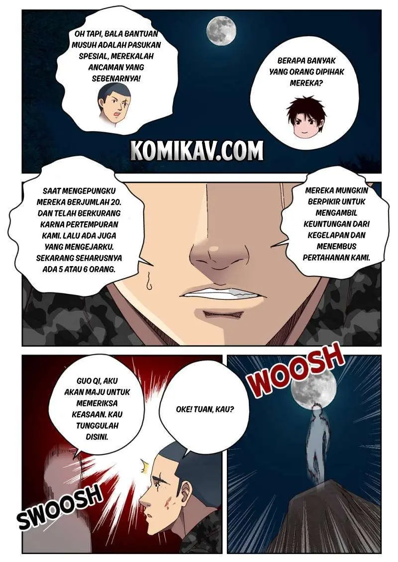 Strongest Abandoned Son Chapter 49 Gambar 4