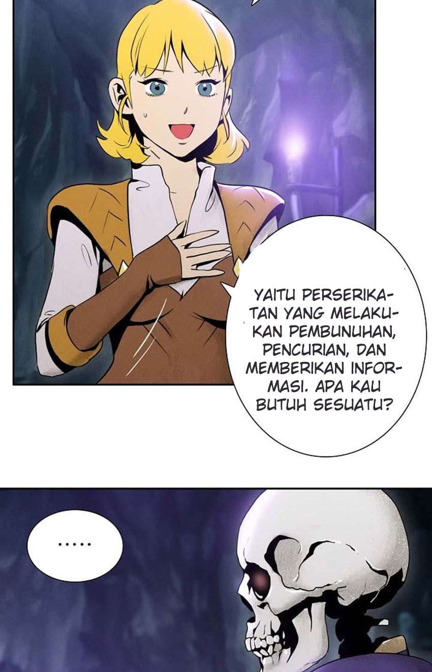 Skeleton Soldier Couldn’t Protect the Dungeon Chapter 7 Gambar 20