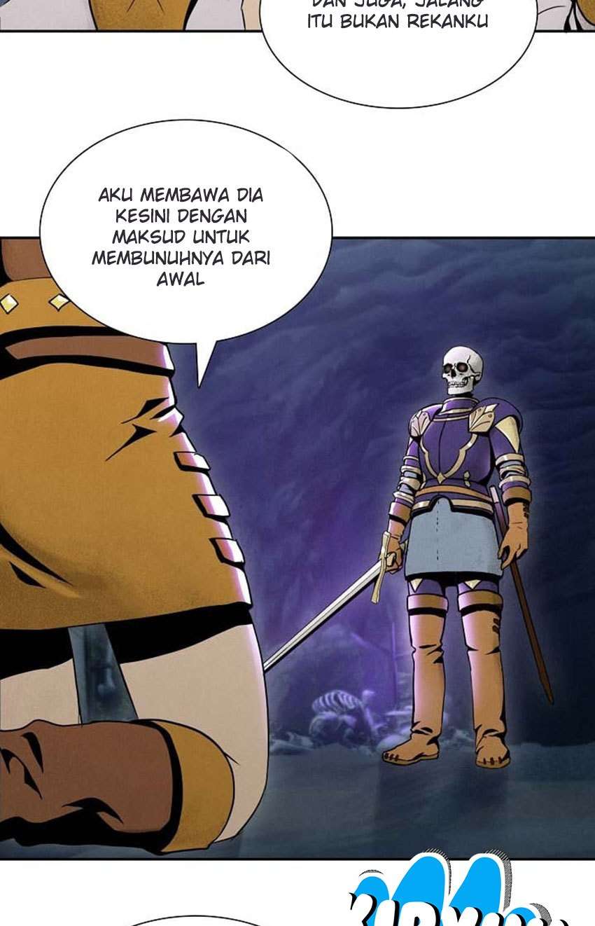 Skeleton Soldier Couldn’t Protect the Dungeon Chapter 7 Gambar 24