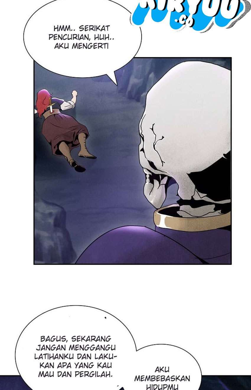Skeleton Soldier Couldn’t Protect the Dungeon Chapter 7 Gambar 25