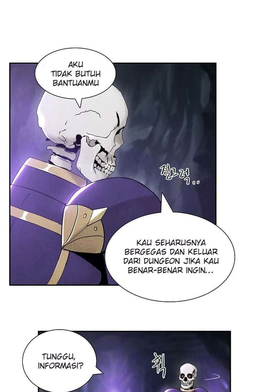 Skeleton Soldier Couldn’t Protect the Dungeon Chapter 7 Gambar 27