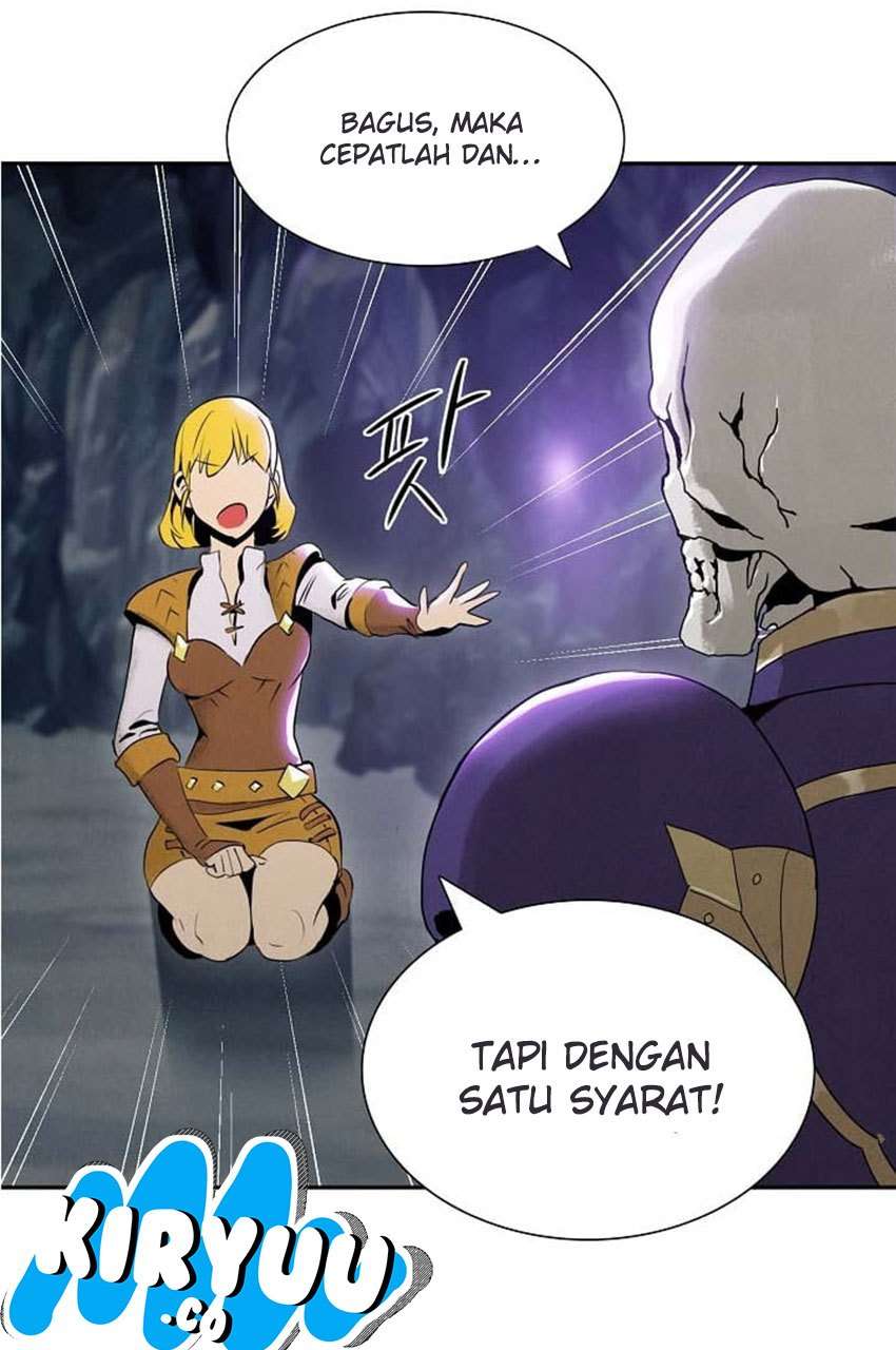 Skeleton Soldier Couldn’t Protect the Dungeon Chapter 7 Gambar 31