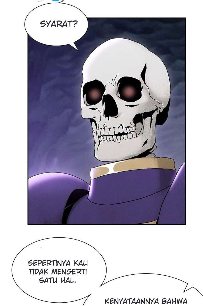 Skeleton Soldier Couldn’t Protect the Dungeon Chapter 7 Gambar 32