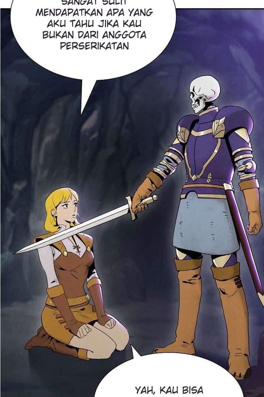 Skeleton Soldier Couldn’t Protect the Dungeon Chapter 7 Gambar 34
