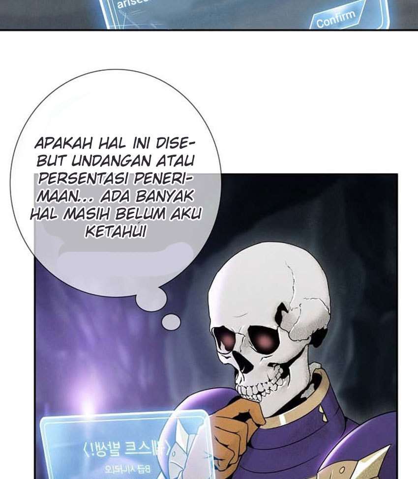 Skeleton Soldier Couldn’t Protect the Dungeon Chapter 7 Gambar 42