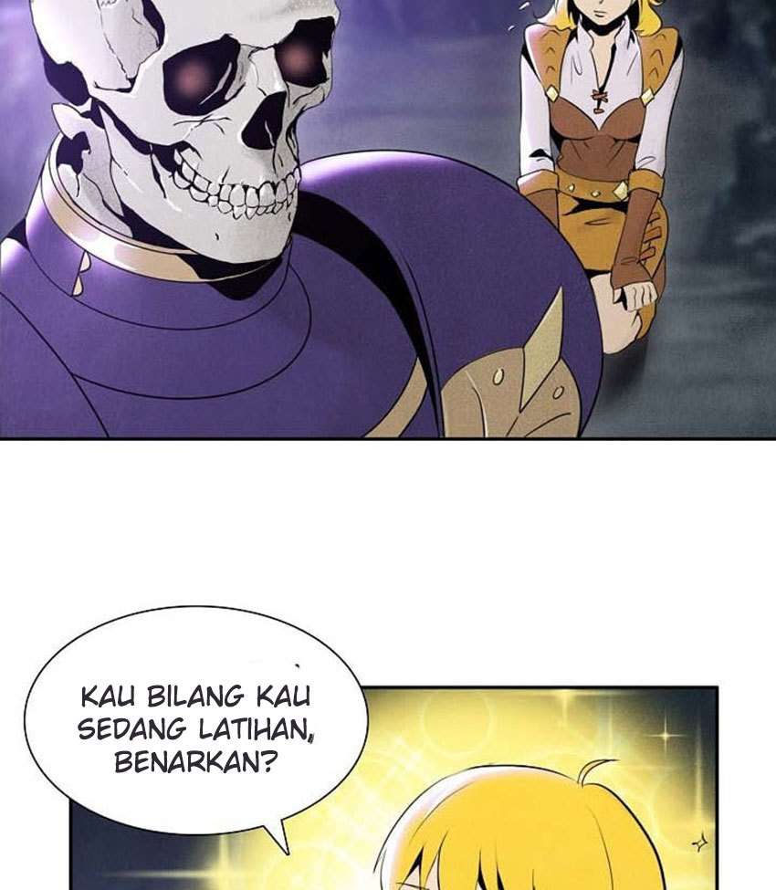 Skeleton Soldier Couldn’t Protect the Dungeon Chapter 7 Gambar 44