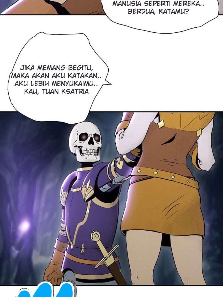 Skeleton Soldier Couldn’t Protect the Dungeon Chapter 7 Gambar 51