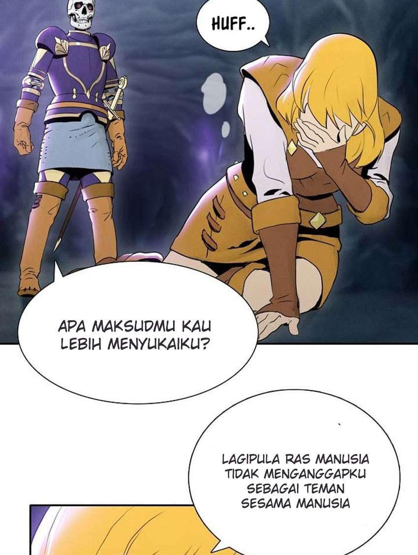 Skeleton Soldier Couldn’t Protect the Dungeon Chapter 7 Gambar 53