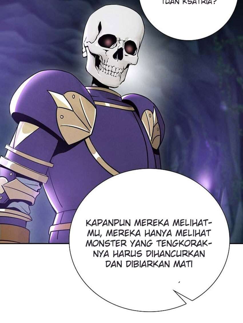 Skeleton Soldier Couldn’t Protect the Dungeon Chapter 7 Gambar 55