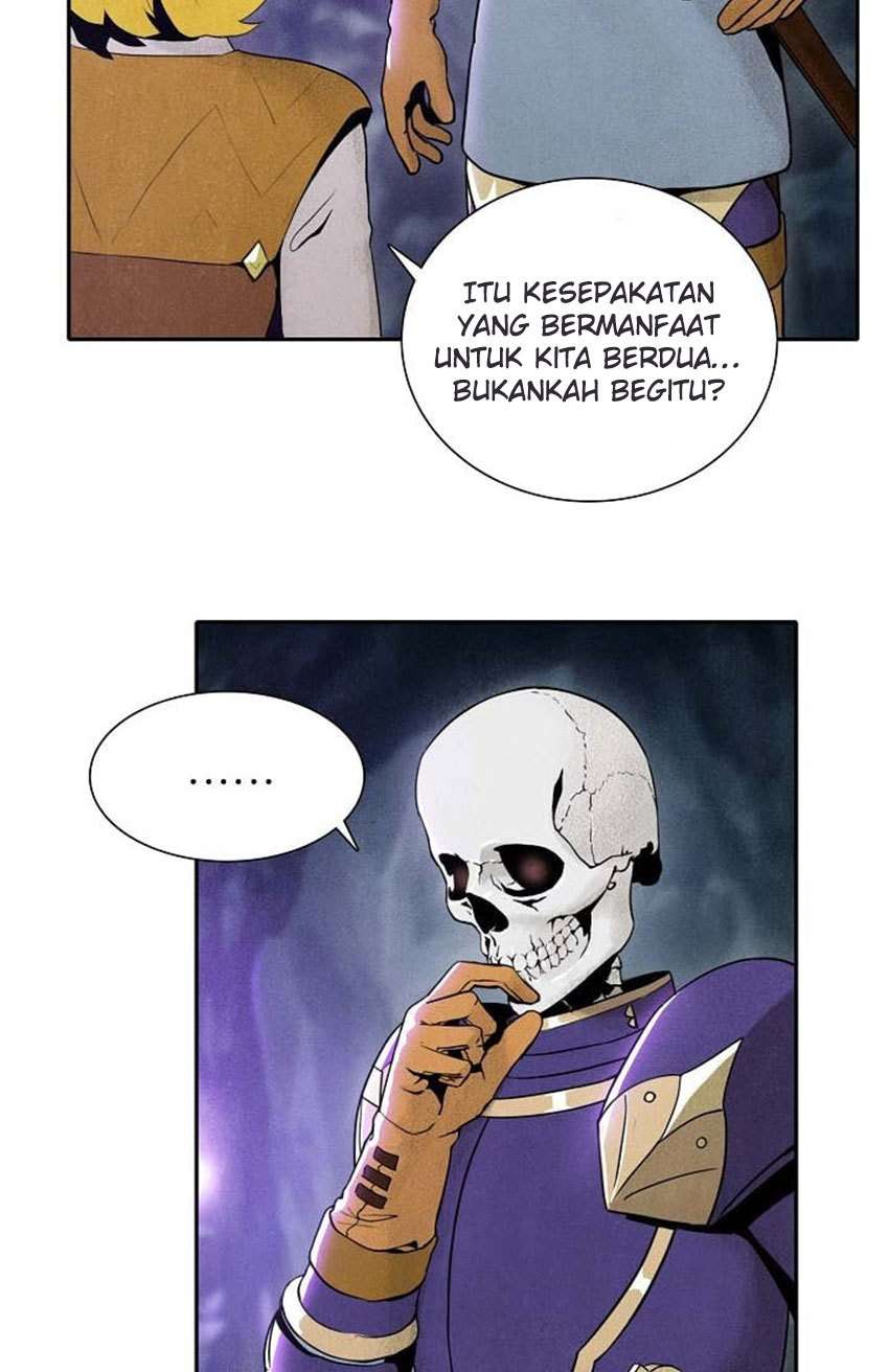 Skeleton Soldier Couldn’t Protect the Dungeon Chapter 7 Gambar 67