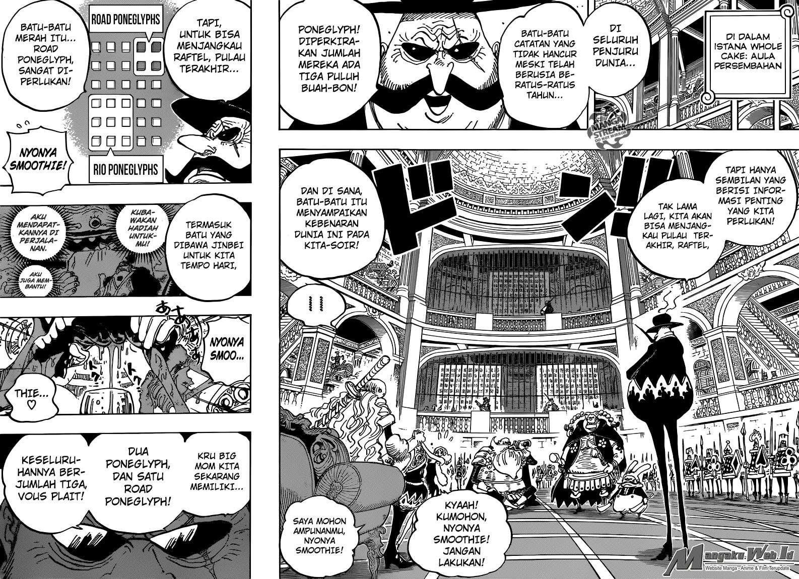 One Piece Chapter 846 - https://gambar-id.komiku.org/wp-content/uploads/787327-13.jpg